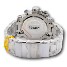 Load image into Gallery viewer, Invicta Coalition Forces Panda Dial Men's 52mm Quartz Silver Chrono Watch 49223-Klawk Watches
