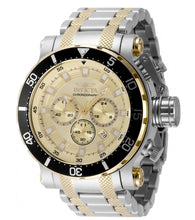 Load image into Gallery viewer, Invicta Coalition Forces Two Tone Men's 52mm Stainless Chrono Watch 49224-Klawk Watches
