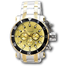Load image into Gallery viewer, Invicta Coalition Forces Two Tone Men's 52mm Stainless Chrono Watch 49224-Klawk Watches
