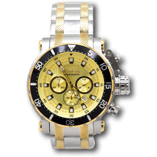 Load image into Gallery viewer, Invicta Coalition Forces Two Tone Men's 52mm Stainless Chrono Watch 49224-Klawk Watches
