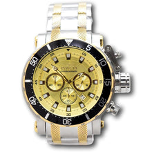 Load image into Gallery viewer, Invicta Coalition Forces Two Tone Men's 52mm Stainless Chrono Watch 49224-Klawk Watches
