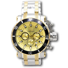 Load image into Gallery viewer, Invicta Coalition Forces Two Tone Men's 52mm Stainless Chrono Watch 49224-Klawk Watches
