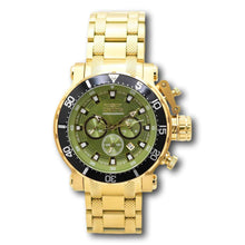 Load image into Gallery viewer, Invicta Coalition Forces Night Hawk Men's 52mm Olive Green Chrono Watch 49227-Klawk Watches
