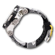 Load image into Gallery viewer, Invicta Bolt Forge Men’s 52mm Quartz Watch Black Silver Day / Date Watch 49406-Klawk Watches
