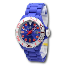 Load image into Gallery viewer, Invicta Grand Diver Playa Men's 42mm Deep Blue &amp; Red Aqua-Plated Watch 49481
