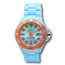Load image into Gallery viewer, Invicta Grand Diver Playa Men's 42mm Light Blue &amp; Orange Aqua-Plated Watch 49484-Klawk Watches
