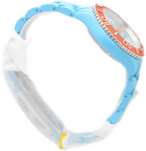 Load image into Gallery viewer, Invicta Grand Diver Playa Men's 42mm Light Blue &amp; Orange Aqua-Plated Watch 49484-Klawk Watches
