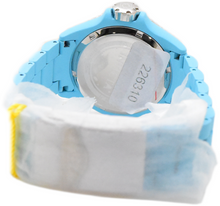 Load image into Gallery viewer, Invicta Grand Diver Playa Men's 42mm Light Blue &amp; Orange Aqua-Plated Watch 49484-Klawk Watches
