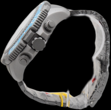 Load image into Gallery viewer, Invicta Ti-22 Kaiju🔥 MASSIVE 65MM CASE Men's Titanium Chronograph Watch 49486-Klawk Watches
