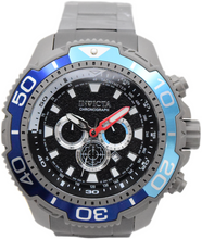 Load image into Gallery viewer, Invicta Ti-22 Kaiju🔥 MASSIVE 65MM CASE Men's Titanium Chronograph Watch 49486-Klawk Watches
