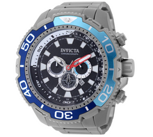 Load image into Gallery viewer, Invicta Ti-22 Kaiju🔥 MASSIVE 65MM CASE Men's Titanium Chronograph Watch 49486-Klawk Watches
