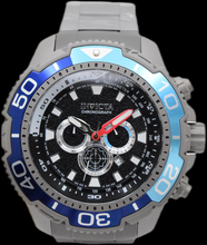 Load image into Gallery viewer, Invicta Ti-22 Kaiju🔥 MASSIVE 65MM CASE Men's Titanium Chronograph Watch 49486-Klawk Watches
