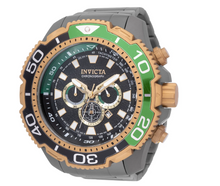 Load image into Gallery viewer, Invicta Ti-22 Kaiju🔥 MASSIVE 65MM CASE Men's Titanium Chronograph Watch 49491-Klawk Watches
