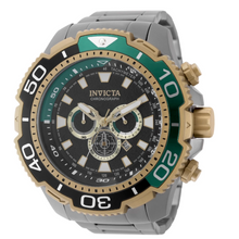 Load image into Gallery viewer, Invicta Ti-22 Kaiju🔥 MASSIVE 65MM CASE Men's Titanium Chronograph Watch 49491-Klawk Watches
