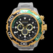 Load image into Gallery viewer, Invicta Ti-22 Kaiju🔥 MASSIVE 65MM CASE Men's Titanium Chronograph Watch 49491-Klawk Watches
