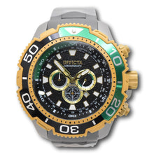 Load image into Gallery viewer, Invicta Ti-22 Kaiju🔥 MASSIVE 65MM CASE Men's Titanium Chronograph Watch 49491-Klawk Watches
