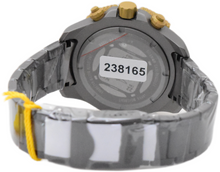Load image into Gallery viewer, Invicta Commander TI-22 Titanium Men's 48mm Green &amp; Gold Chrono Watch 49498-Klawk Watches

