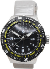 Load image into Gallery viewer, Invicta Coalition Forces Men's Axis Ranger 49mm Black Dial Quartz Watch 49508
