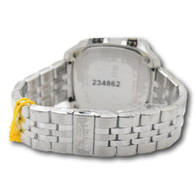Load image into Gallery viewer, Invicta Aviator Zulu 4-Time Zone Men's 50mm Large Silver Quartz Watch 49605
