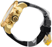 Load image into Gallery viewer, Invicta Sea Hunter Golden Leviathan Men's 57mm Gold Swiss Chrono Watch 49608-Klawk Watches
