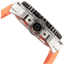 Load image into Gallery viewer, Invicta Sea Hunter Blockade Men's 57mm Flyback Chrono Watch Coral Orange 49626
