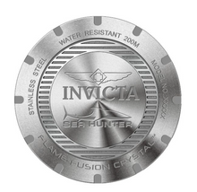Load image into Gallery viewer, Invicta Sea Hunter Blockade Men's 57mm Flyback Chrono Watch Coral Orange 49626
