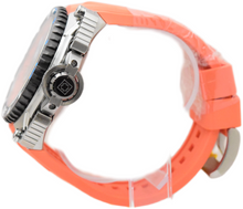 Load image into Gallery viewer, Invicta Sea Hunter Blockade Men's 57mm Flyback Chrono Watch Coral Orange 49626
