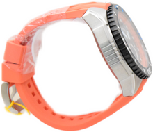 Load image into Gallery viewer, Invicta Sea Hunter Blockade Men's 57mm Flyback Chrono Watch Coral Orange 49626
