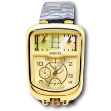 Load image into Gallery viewer, Invicta S1 Rally Dualshift Men's 42mm Gold MOP Triple Time Chrono Watch 49634-Klawk Watches
