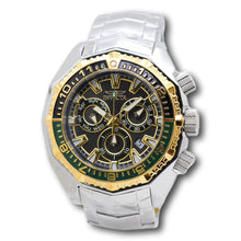 Load image into Gallery viewer, Invicta Akula Kromo Z Men's 55mm Green and Black Z60 Swiss Chrono Watch 49636-Klawk Watches
