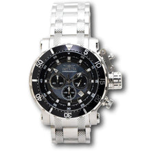 Load image into Gallery viewer, Invicta Coalition Forces Men's 52mm Black Pearl Dial Chrono Watch 49753-Klawk Watches
