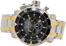 Load image into Gallery viewer, Invicta Coalition Forces Men's 52mm Black Pearl Dial Two-Tone Chrono Watch 49754-Klawk Watches
