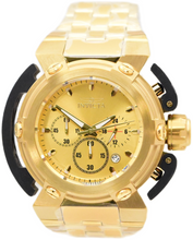 Load image into Gallery viewer, Invicta Coalition Forces X-Wing Blacksite Men's 46mm Double Gold Watch 49771-Klawk Watches
