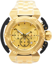Load image into Gallery viewer, Invicta Coalition Forces X-Wing Blacksite Men's 46mm Double Gold Watch 49771-Klawk Watches
