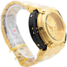 Load image into Gallery viewer, Invicta Coalition Forces X-Wing Blacksite Men's 46mm Double Gold Watch 49771-Klawk Watches
