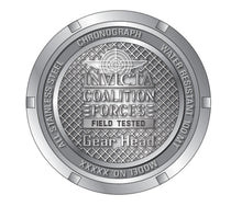 Load image into Gallery viewer, Invicta Coalition Forces Men's 50mm Blue Pearl Dial Chronograph Watch 49789-Klawk Watches
