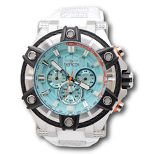Load image into Gallery viewer, Invicta Bolt Surge Arctic Edge Men's 52mm Teal Blue Dial Chrono Watch 49805-Klawk Watches
