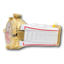 Load image into Gallery viewer, Invicta Subaqua Noma IV Men's 50mm Gold White Day Date Quartz Watch 49879-Klawk Watches
