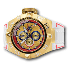 Load image into Gallery viewer, Invicta Subaqua Noma IV Men's 50mm Gold White Day Date Quartz Watch 49879-Klawk Watches

