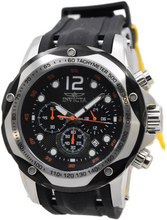 Load image into Gallery viewer, Invicta Speedway Double Black Men's 51mm Silicone Sport Chrono Watch 49888
