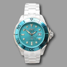 Load image into Gallery viewer, Invicta Grand Diver Men's 47mm Turqoise Dial Nh35A Japan Automatic Watch 49916
