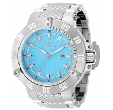Load image into Gallery viewer, Invicta Subaqua Noma III Men's 50mm Aqua Blue Quartz Watch 500M WR 50047-Klawk Watches
