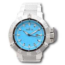 Load image into Gallery viewer, Invicta Subaqua Noma III Men's 50mm Aqua Blue Quartz Watch 500M WR 50047-Klawk Watches
