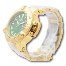 Load image into Gallery viewer, Invicta Subaqua Noma III Men's 50mm Gold Green Dial Quartz Watch 500M WR 50050
