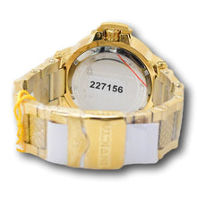 Load image into Gallery viewer, Invicta Subaqua Noma III Men's 50mm Gold Green Dial Quartz Watch 500M WR 50050
