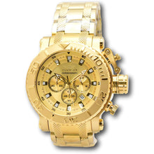 Load image into Gallery viewer, Invicta Coalition Forces New Age Triple Gold Men's 52mm Chronograph Watch 50115-Klawk Watches

