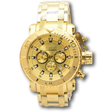 Load image into Gallery viewer, Invicta Coalition Forces New Age Triple Gold Men's 52mm Chronograph Watch 50115-Klawk Watches
