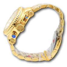 Load image into Gallery viewer, Invicta Coalition Forces New Age Triple Gold Men's 52mm Chronograph Watch 50115-Klawk Watches
