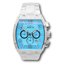 Load image into Gallery viewer, Invicta Celestial Primus Men's 43mm 200 Crystals Blue Chrono Quartz Watch 50192-Klawk Watches
