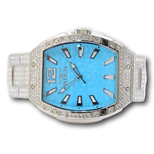 Load image into Gallery viewer, Invicta Celestial Luxury Men's 47mm 336 Crystals Blue Dial Quartz Watch 50199-Klawk Watches
